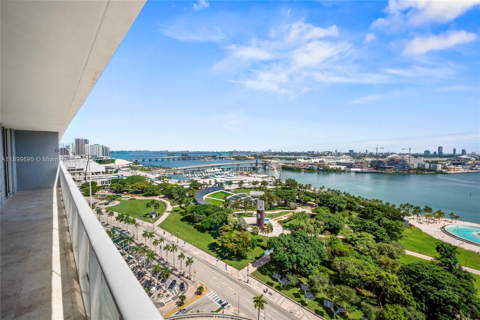 50 BISCAYNE CONDO - Residential Lease