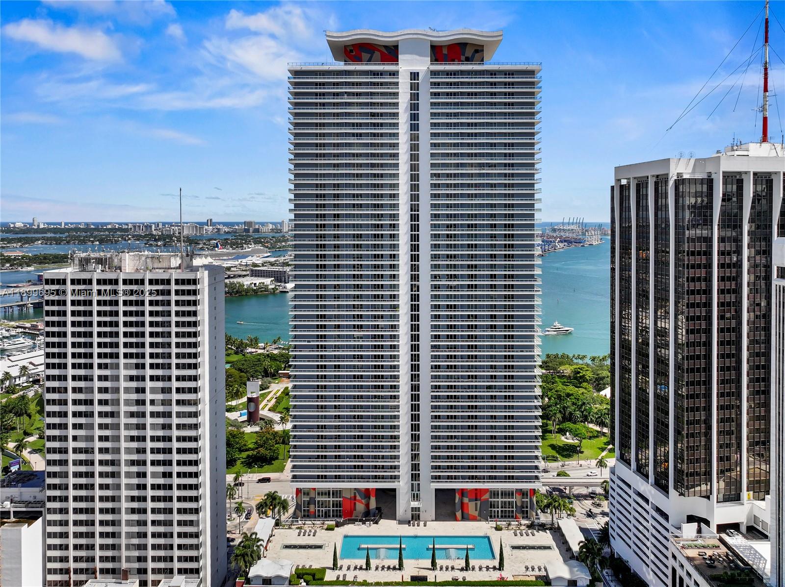 50 Biscayne Blvd 2308