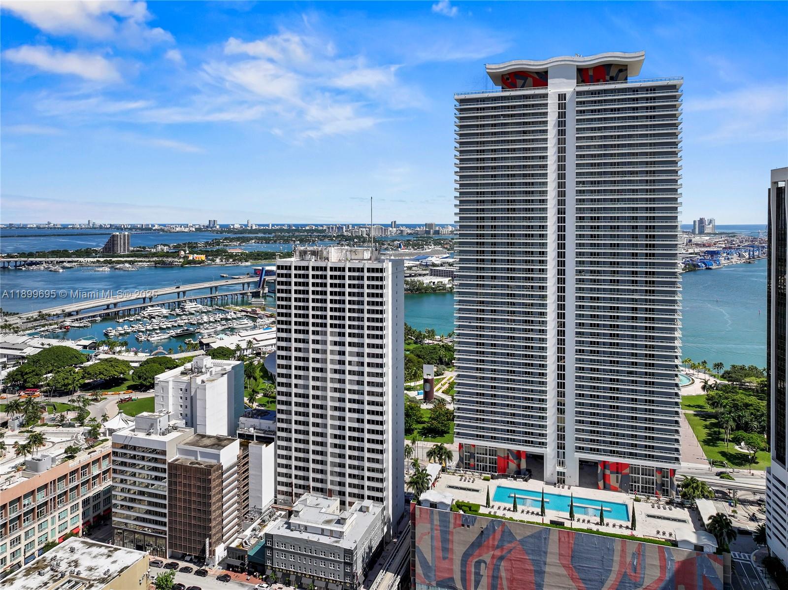 50 BISCAYNE CONDO - Residential Lease