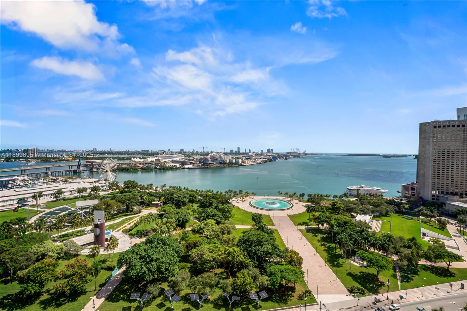 50 BISCAYNE CONDO - Residential Lease