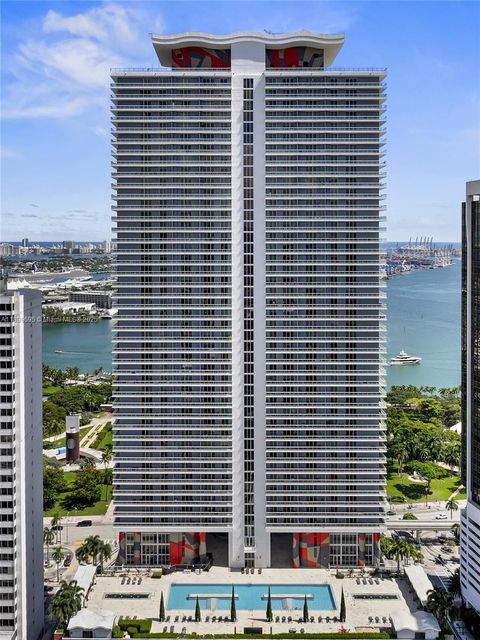 50 Biscayne Blvd 2308 Miami FL 33132