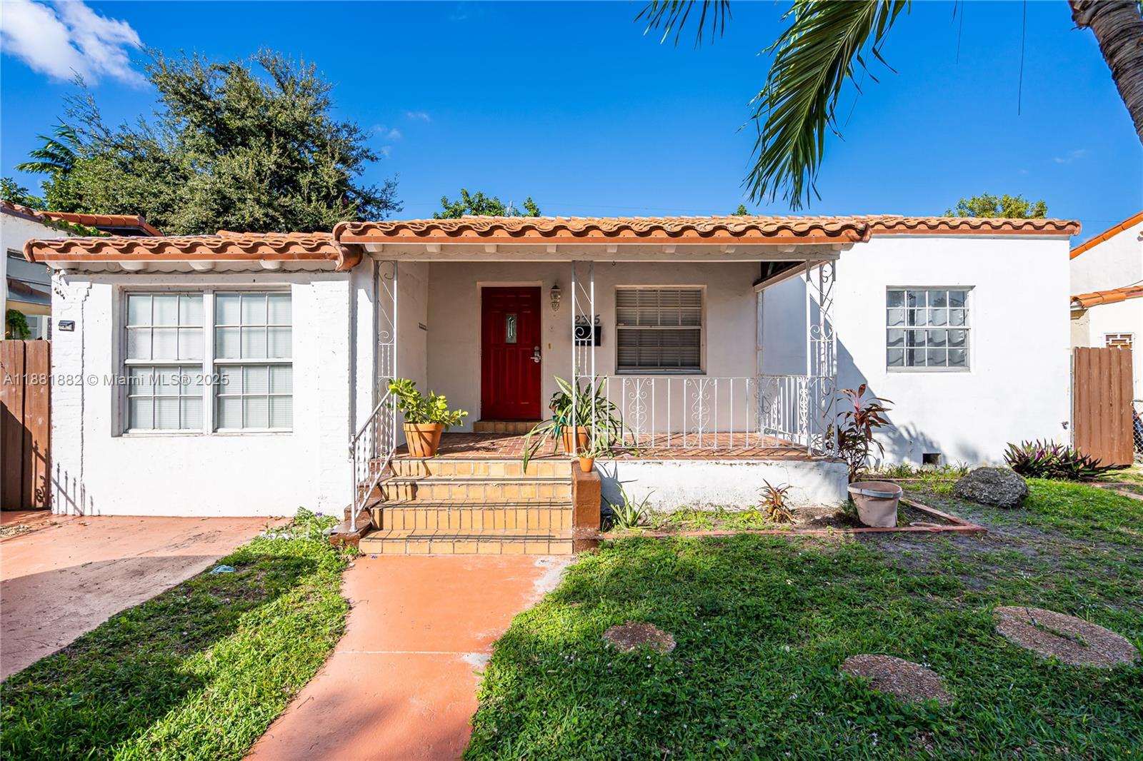Beautifully furnished 4/2 single family home in Miami. This home is move in ready! the property features a private pool and spacious backyard featuring a covered patio seating area. Generous living spaces, well designed layout and plenty of parking. Conveniently located near schools, shopping, dining, and major highways, Rapid approval so apply today!