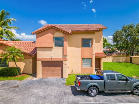 Photo of 900 SW 113th Ter #900, Pembroke Pines, FL 33025 (MLS # A11443452)