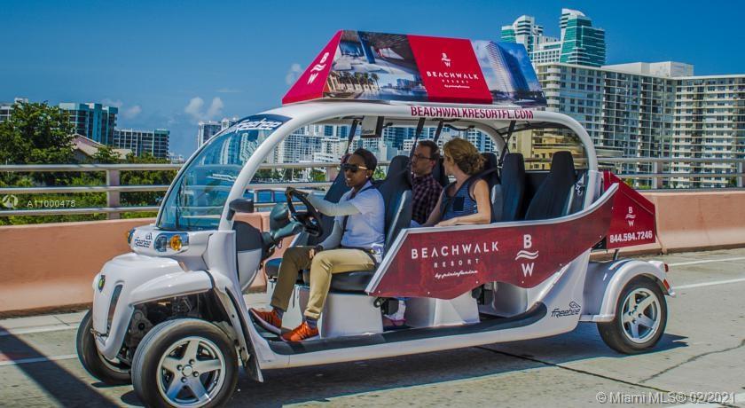 BEACHWALK CONDOMINIUM - Residential Lease