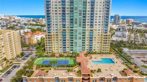 A home in Miami Beach