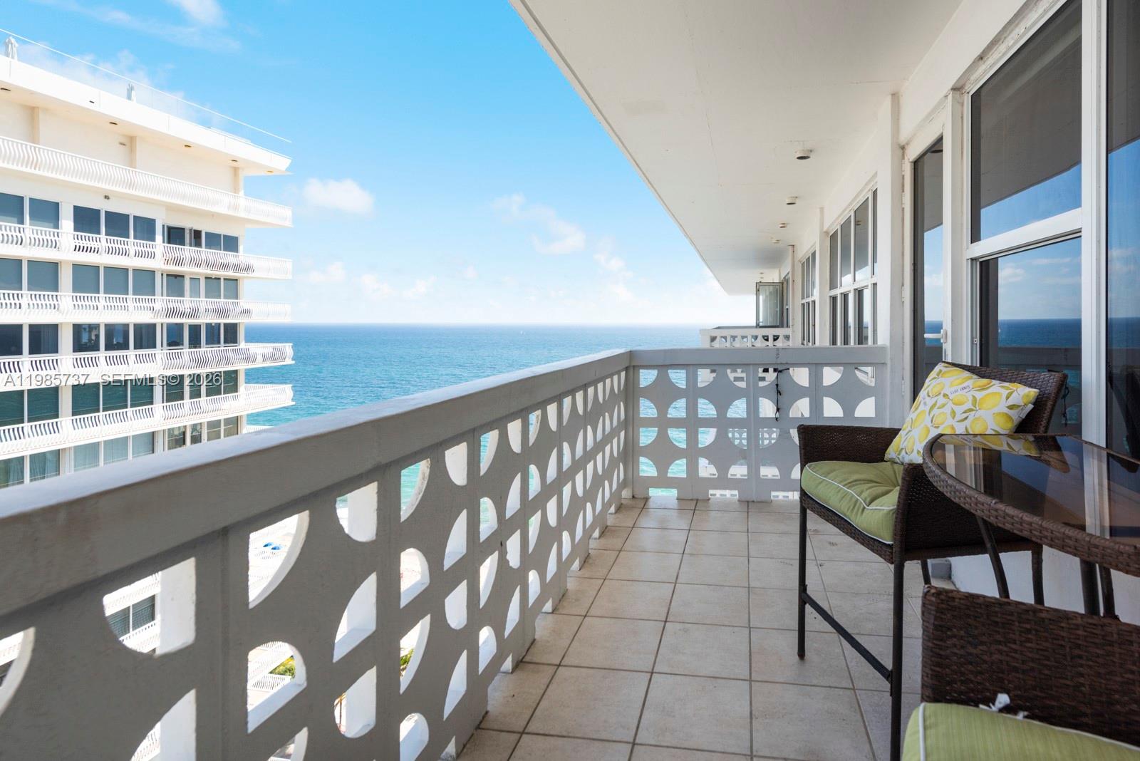 OCEAN SUMMIT CONDO - Residential