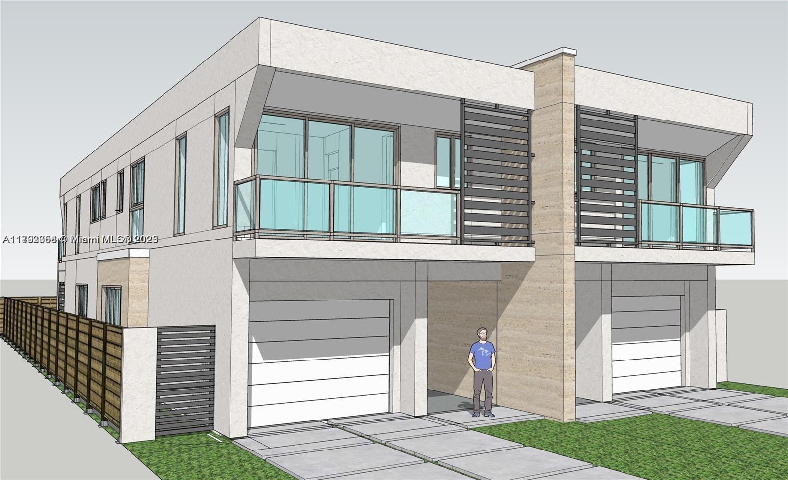 This is an exceptional opportunity to acquire a prime piece of land, perfectly situated just north of the highly sought-after Victoria Park area. With the potential to develop two luxury townhomes that are projected to sell between $2.5M-$3M ($1.25M-$1.5M/each). With increasing demand for modern, high-end townhomes in this coveted area, this is a rare chance eto create stunning residences that will appeal to discerning buyers. THE PROPERTY WAS JUST APPRAISED in late December for $700,000. Plans are 85% completed. The entire $32,500 balance to the architect has been paid in full and will be transferred over to the buyer along with all soil reports, arborist reports, engineer reports, etc. All of the pre-development costs have already been absorbed by the seller and will transfer to buyer.