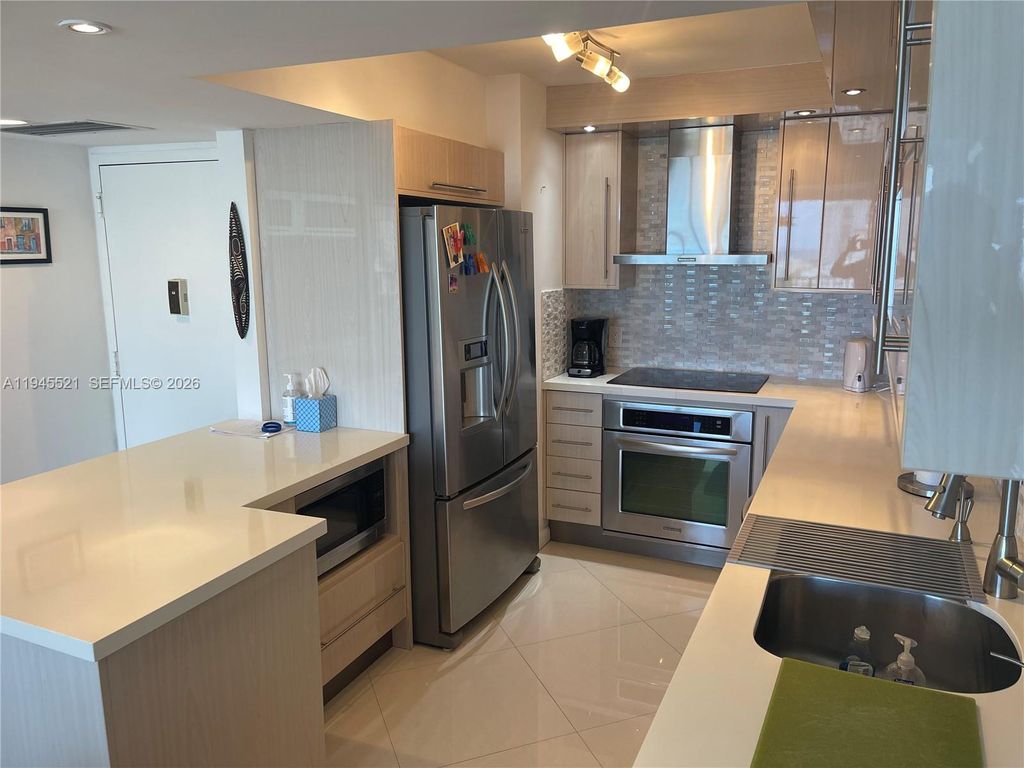 Photo of 2101 S Ocean Dr #1404, Hollywood, FL 33019 (MLS # A11945521)