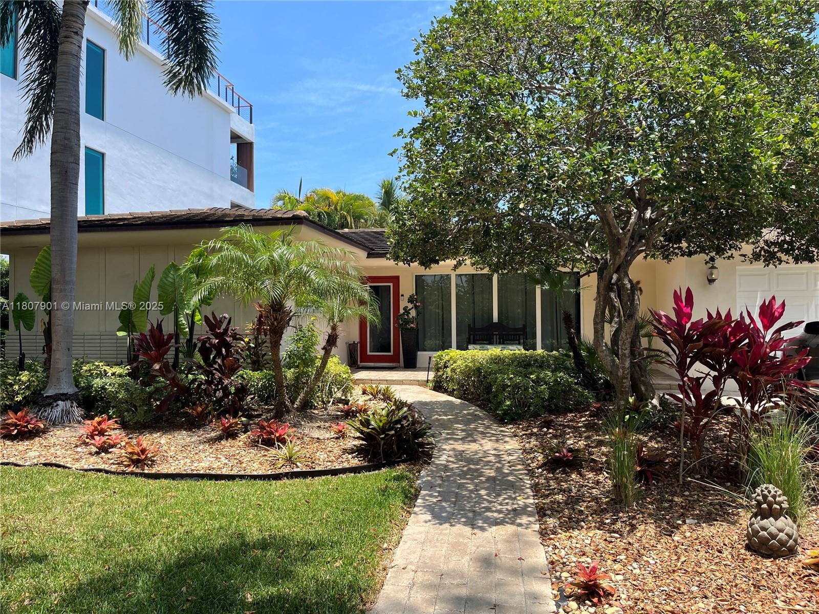 Property for Sale at 13105 Coronado Dr, North Miami, Miami-Dade County, Florida - Bedrooms: 3 
Bathrooms: 2  - $2,495,000