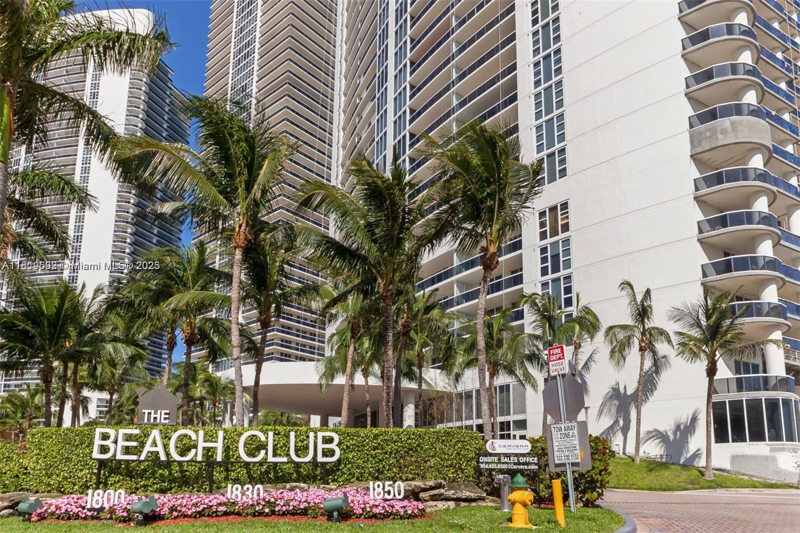 1800 S Ocean Dr 2309, Hallandale Beach, Broward County, Florida - 2 Bedrooms  
1 Bathrooms - 