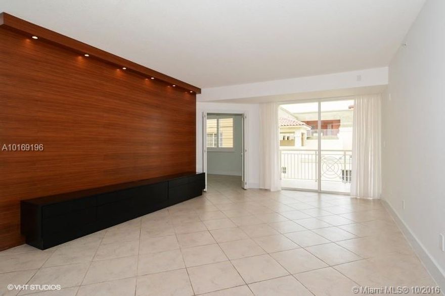 The Courts on South Beach is the premiere low rise community located South of 5th Street. This 2/2 + den offers an open layout with many built-ins, private terrace, & 2 parking spots. Building features include magnificent Mediterranean-inspired architecture, Grand Piazza w/ sparkling pool, fully-equipped fitness center, 24-hour security, & secure parking. World class dining, shopping, entertainment & brilliant beaches are minutes away. Easy to show.