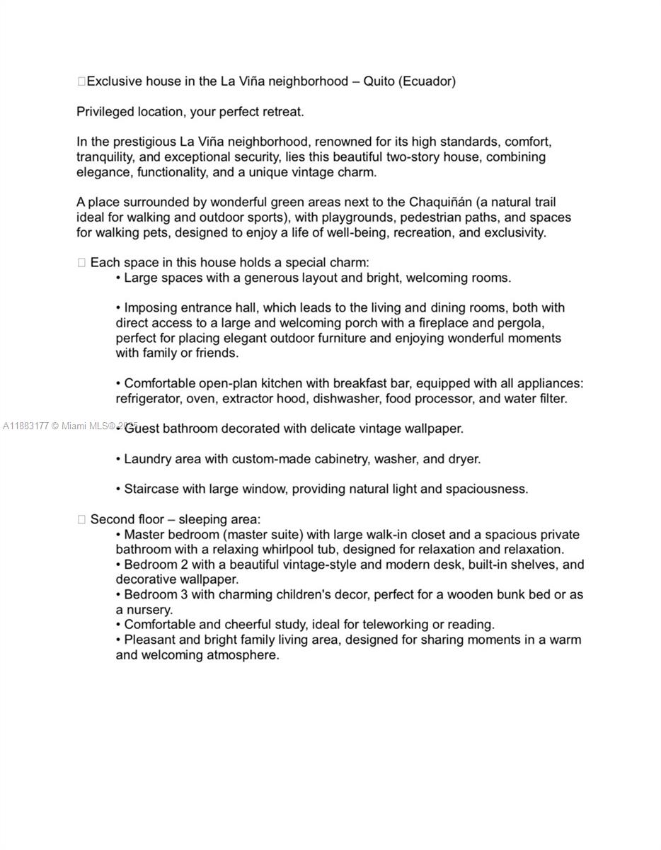 Conjunto Acanthus - Residential