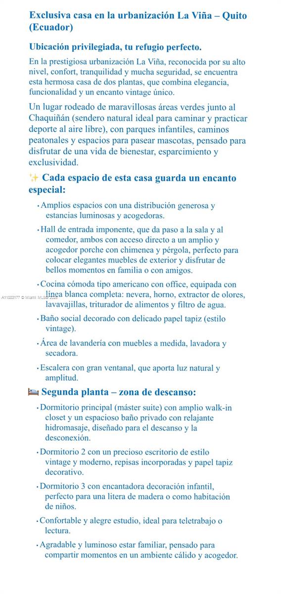 Conjunto Acanthus - Residential