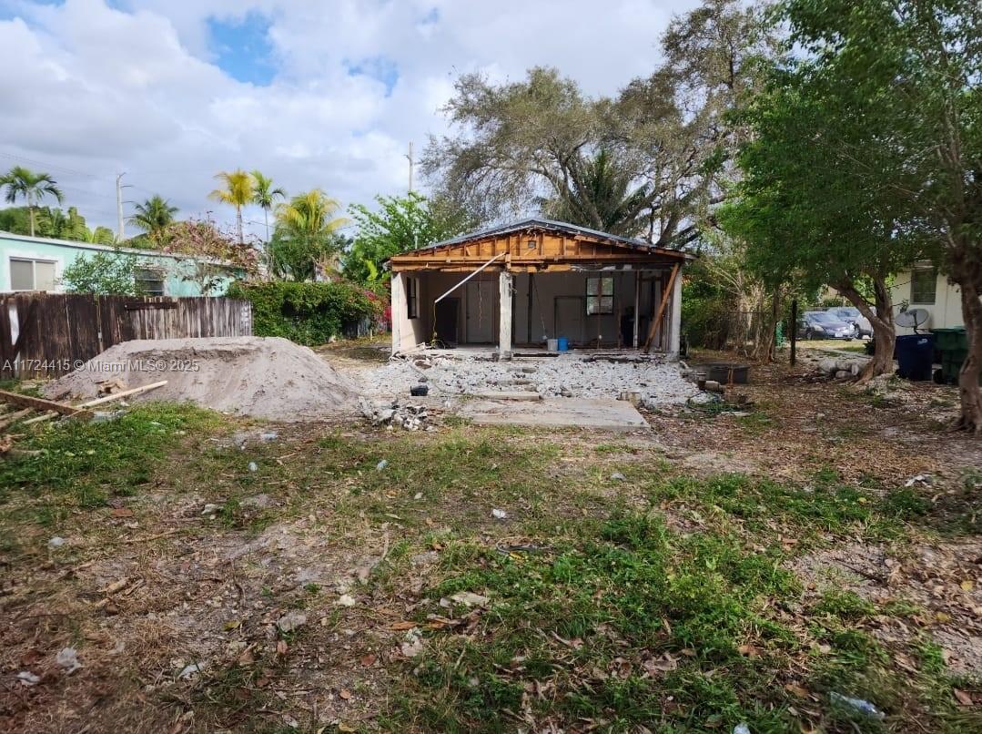 Property for Sale at 420 Nw 96th St, Miami, Broward County, Florida - Bedrooms: 2 
Bathrooms: 1  - $400,000