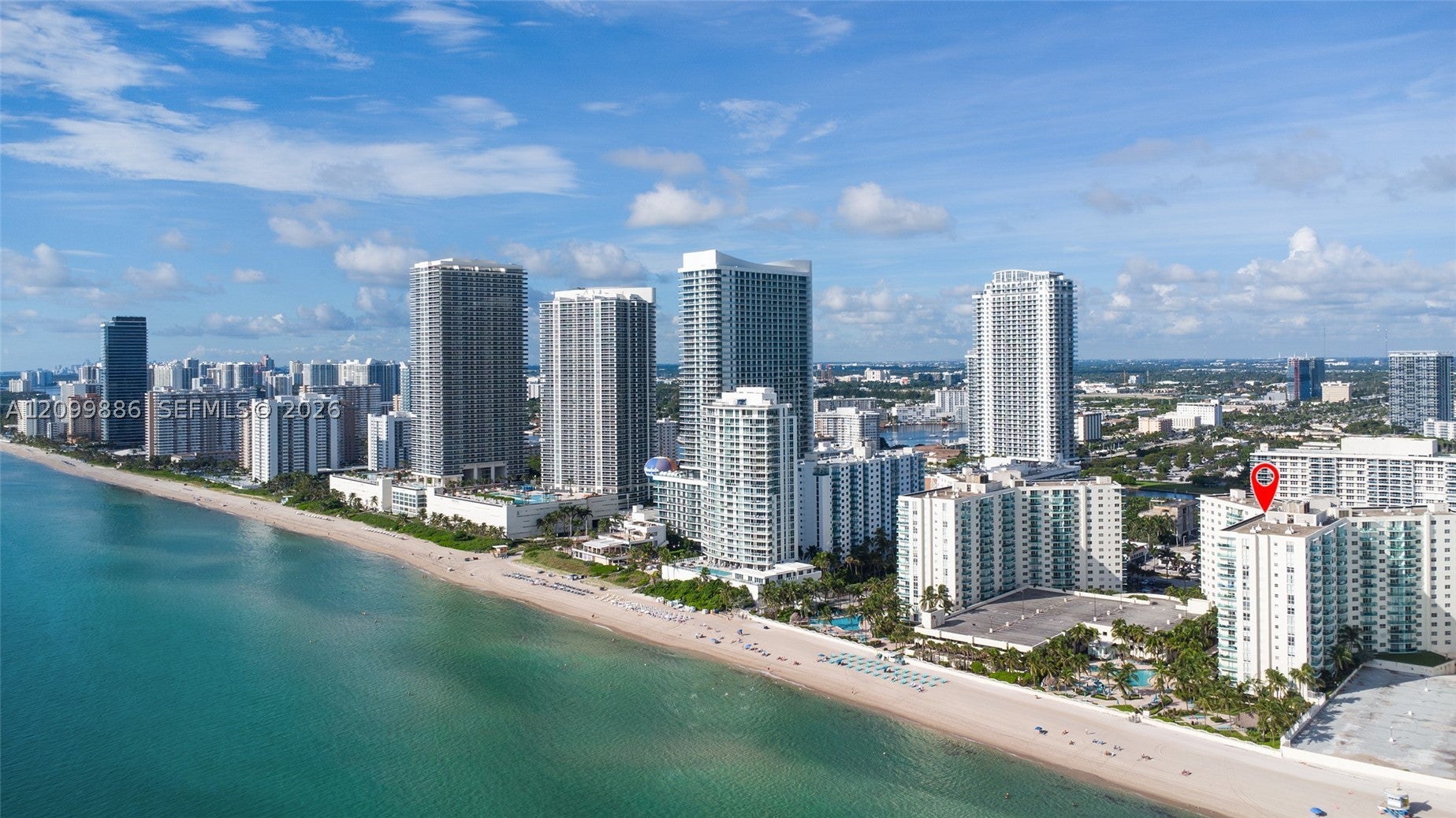 3801 S Ocean Dr PH16R