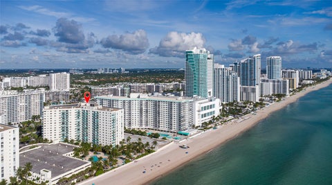 Photo of 3801 S Ocean Dr #PH16R, Hollywood, FL 33019 (MLS # A12099886)