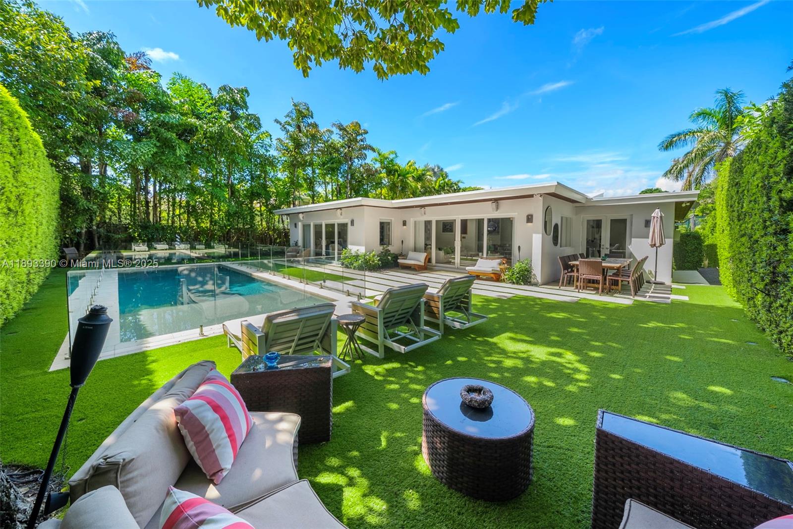 LA GORCE GOLF SUB - Residential Lease