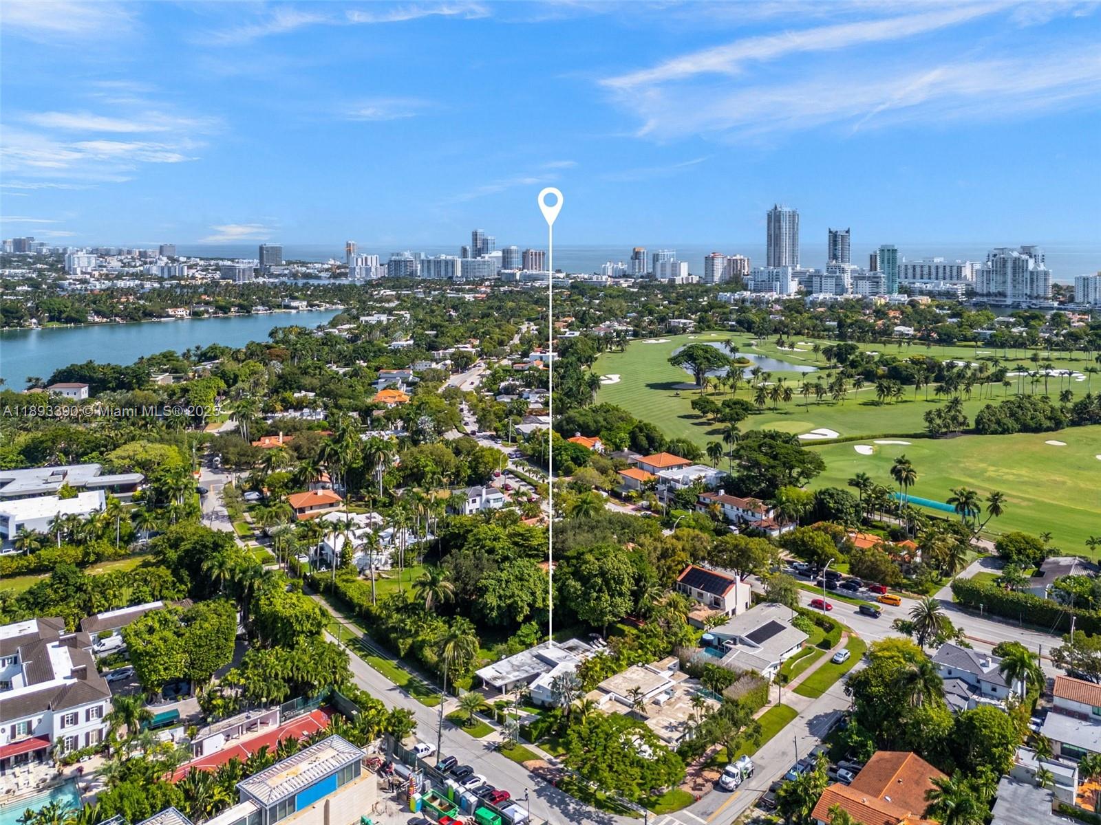 LA GORCE GOLF SUB - Residential Lease