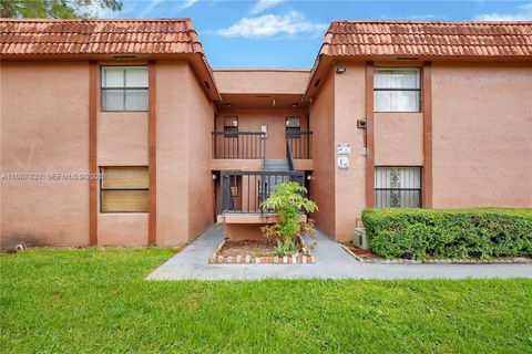 Condos 6580 W 27th Ct 58-12 Hialeah FL 33016