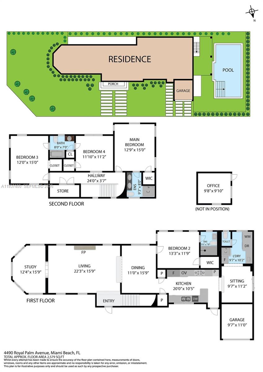 ORCHARD SUB NO 4 - Residential
