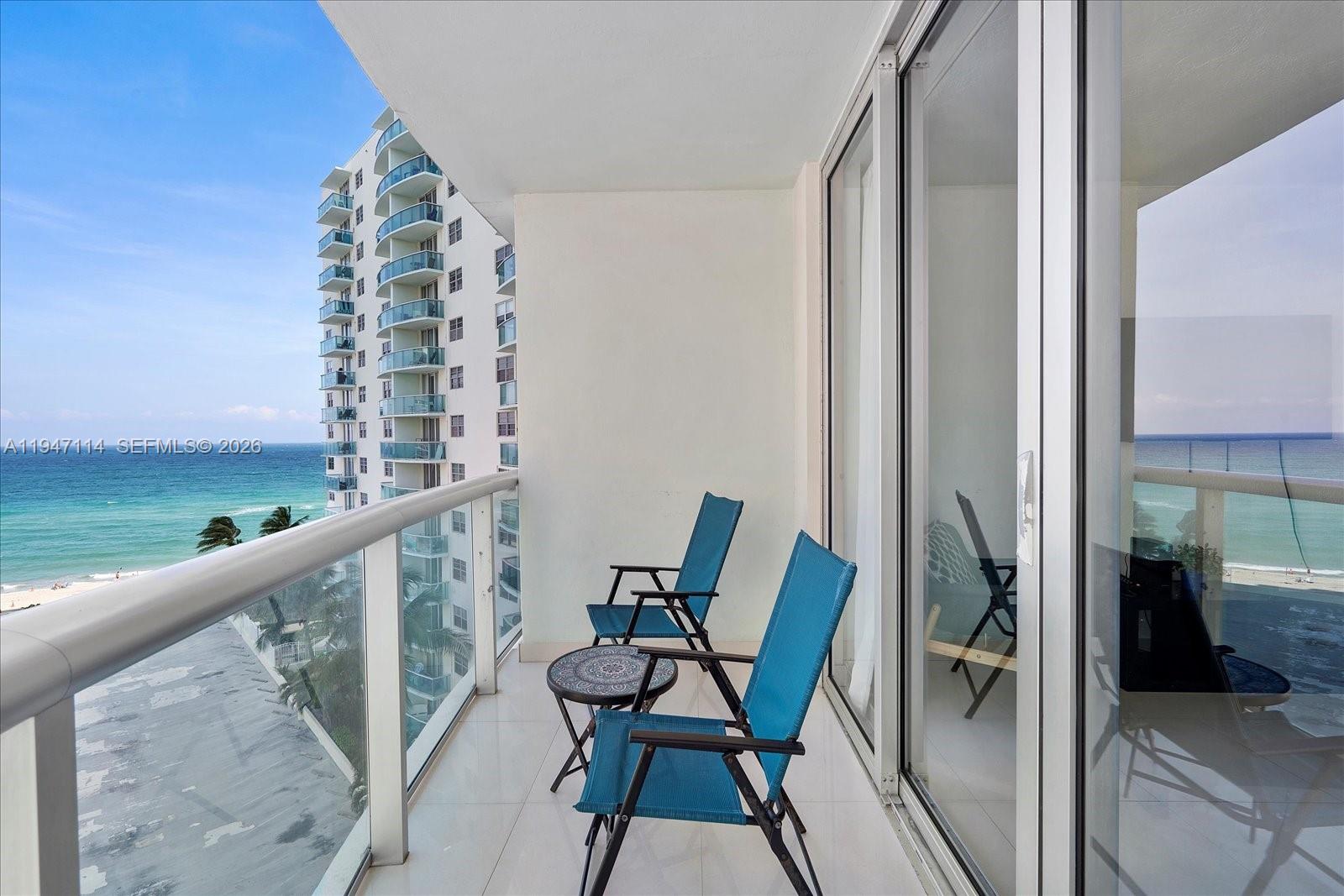 TIDES ON HOLLYWOOD BEACH - Residential