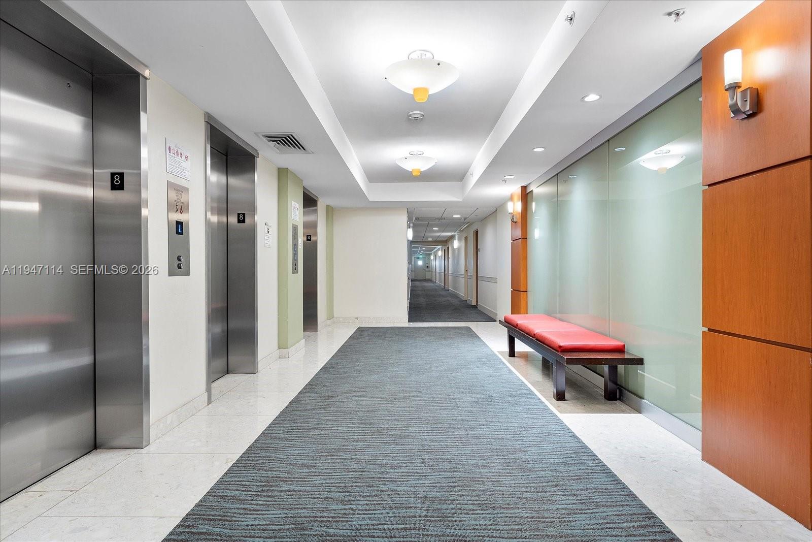 TIDES ON HOLLYWOOD BEACH - Residential