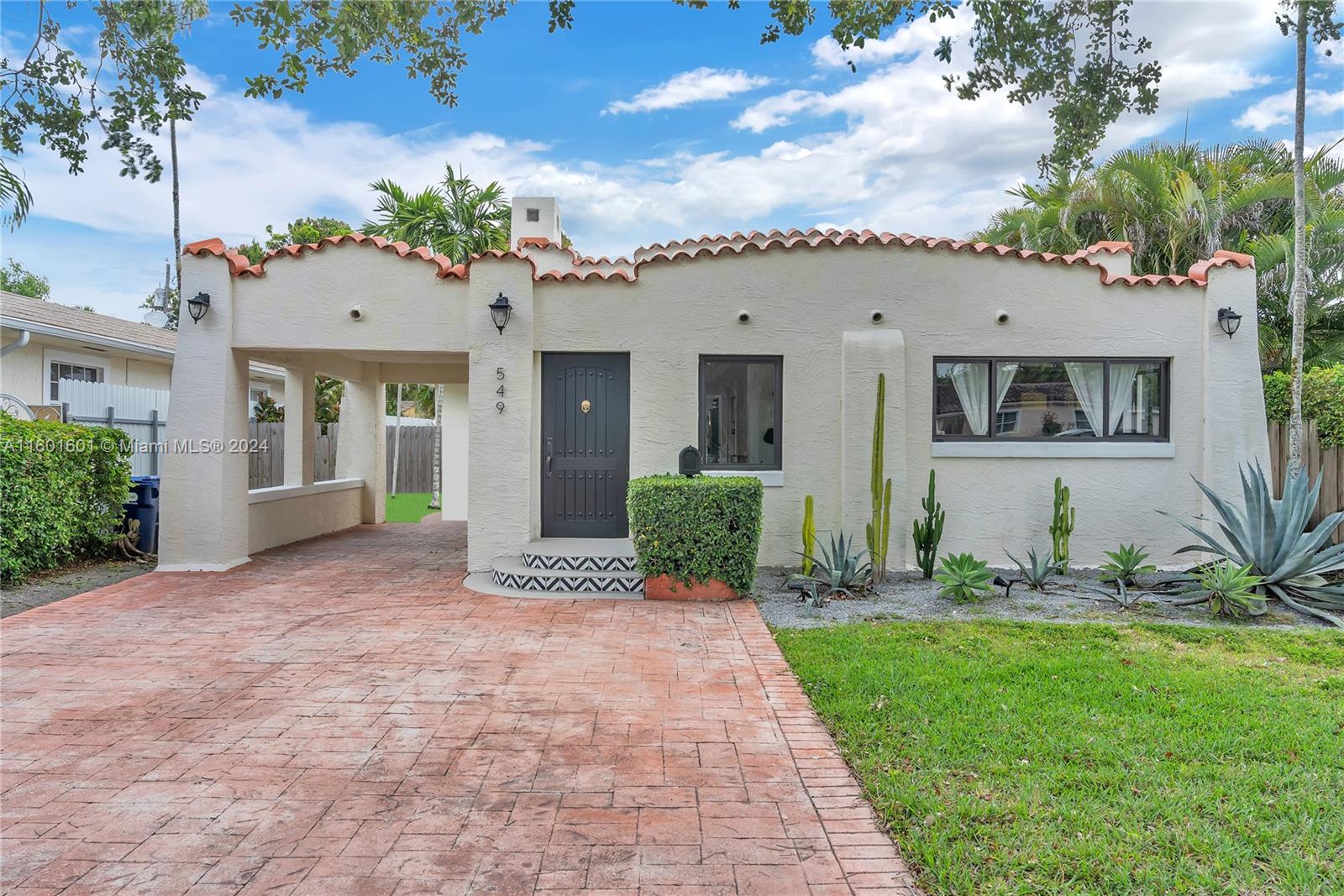 Property for Sale at 549 La Villa Dr, Miami Springs, Miami-Dade County, Florida - Bedrooms: 3 
Bathrooms: 3  - $949,900