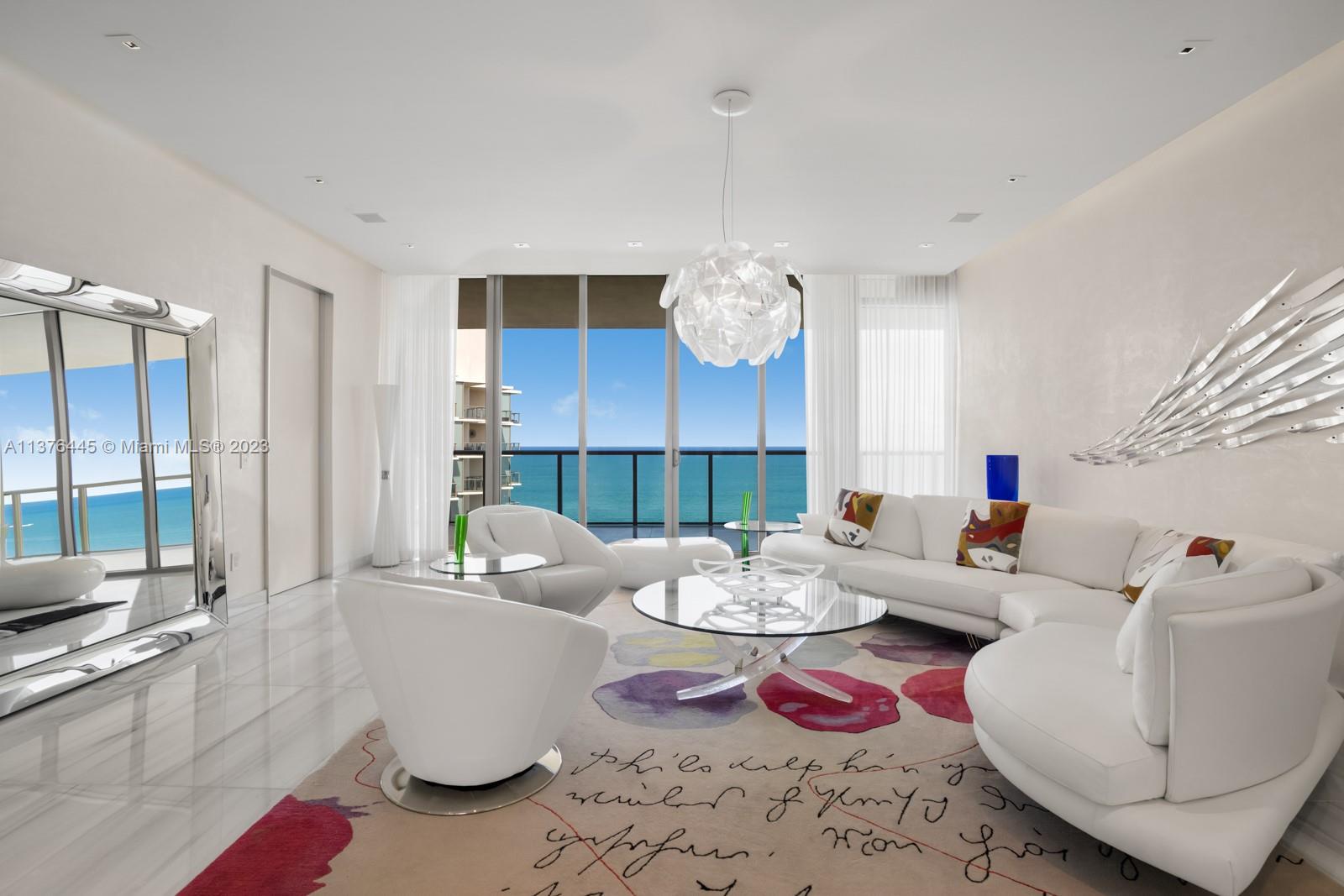 Property for Sale at 9701 Collins Ave 2603S, Bal Harbour, Miami-Dade County, Florida - Bedrooms: 3 
Bathrooms: 4  - $10,679,000