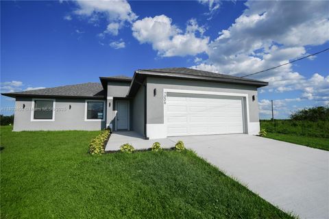 7006 Chain ct La Belle FL 33935