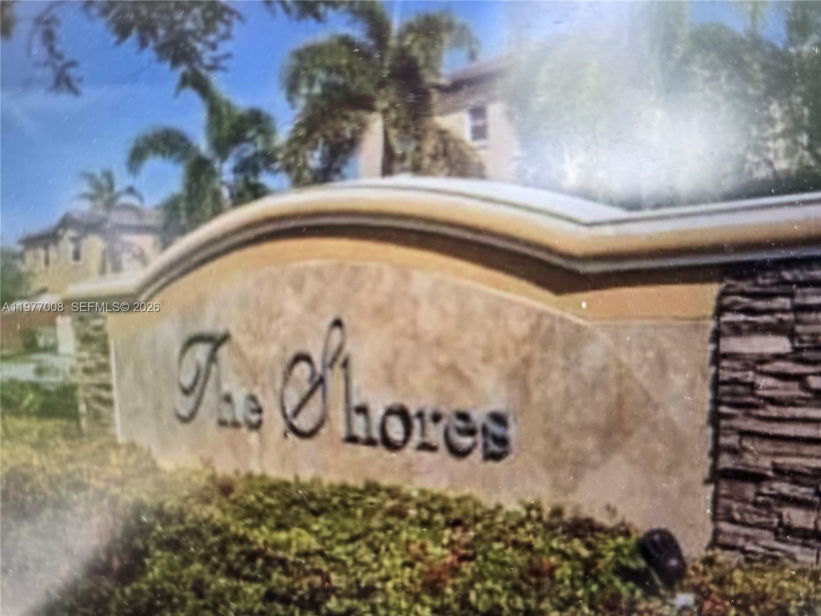 THE SHORES CONDO NO 2 - Residential Lease