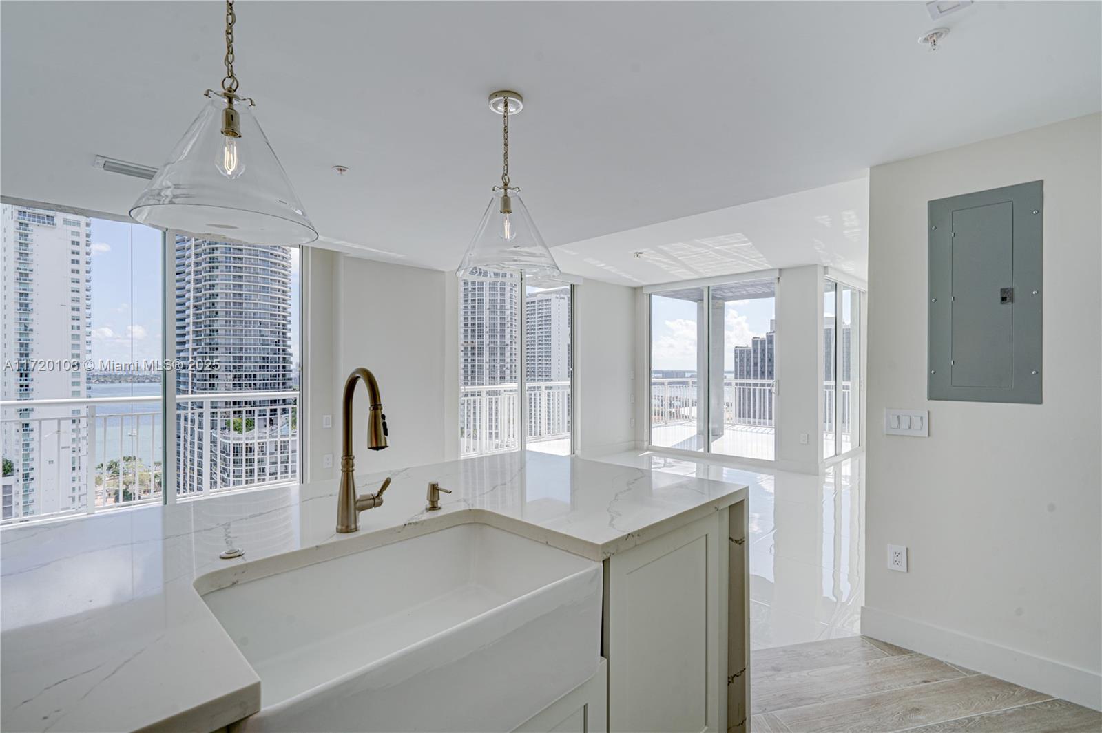Rental Property at 275 Ne 18th St Ph-07, Miami, Broward County, Florida - Bedrooms: 4 
Bathrooms: 3  - $9,000 MO.