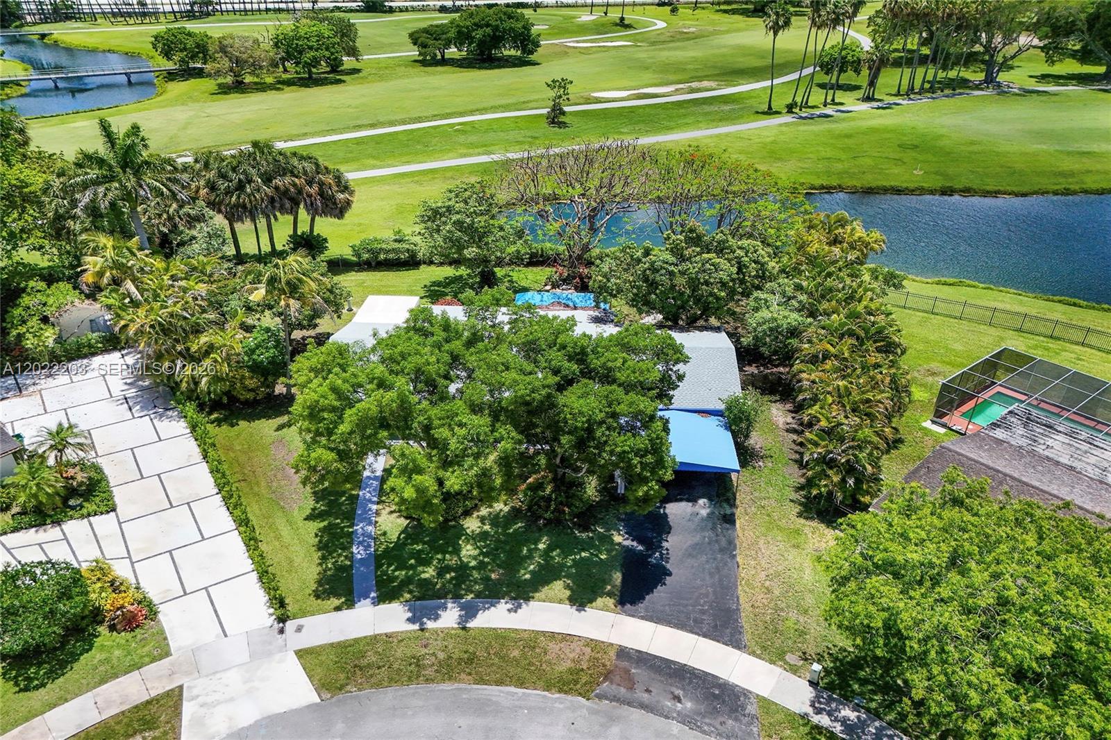 PALMETTO COUNTRY CLUB EST - Residential