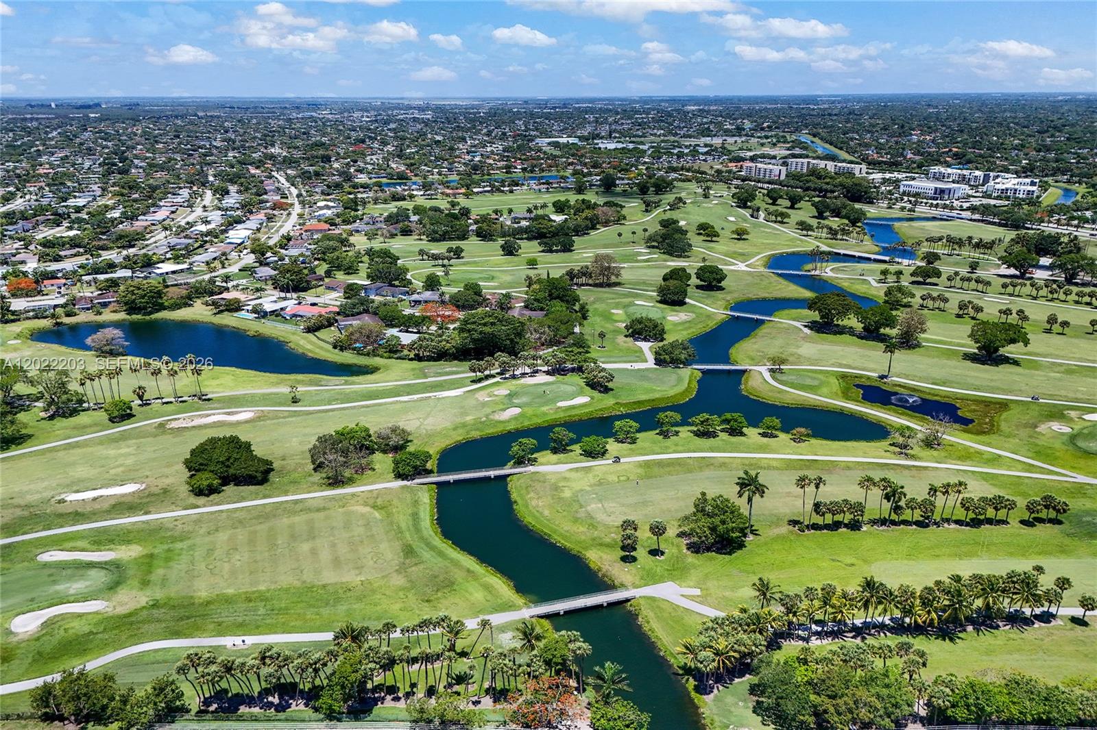 PALMETTO COUNTRY CLUB EST - Residential