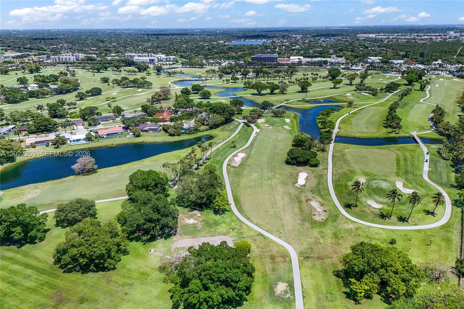 PALMETTO COUNTRY CLUB EST - Residential
