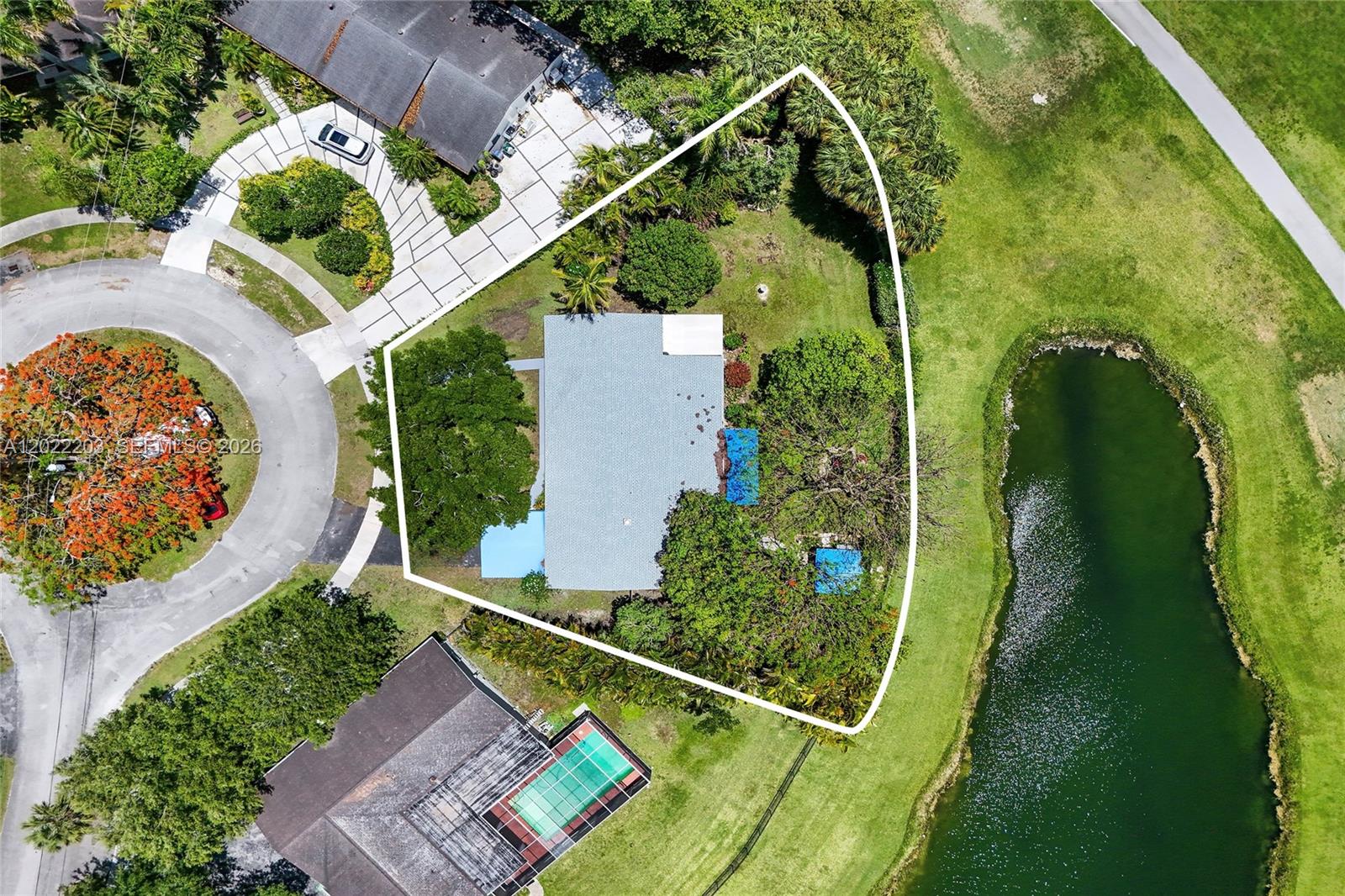 PALMETTO COUNTRY CLUB EST - Residential