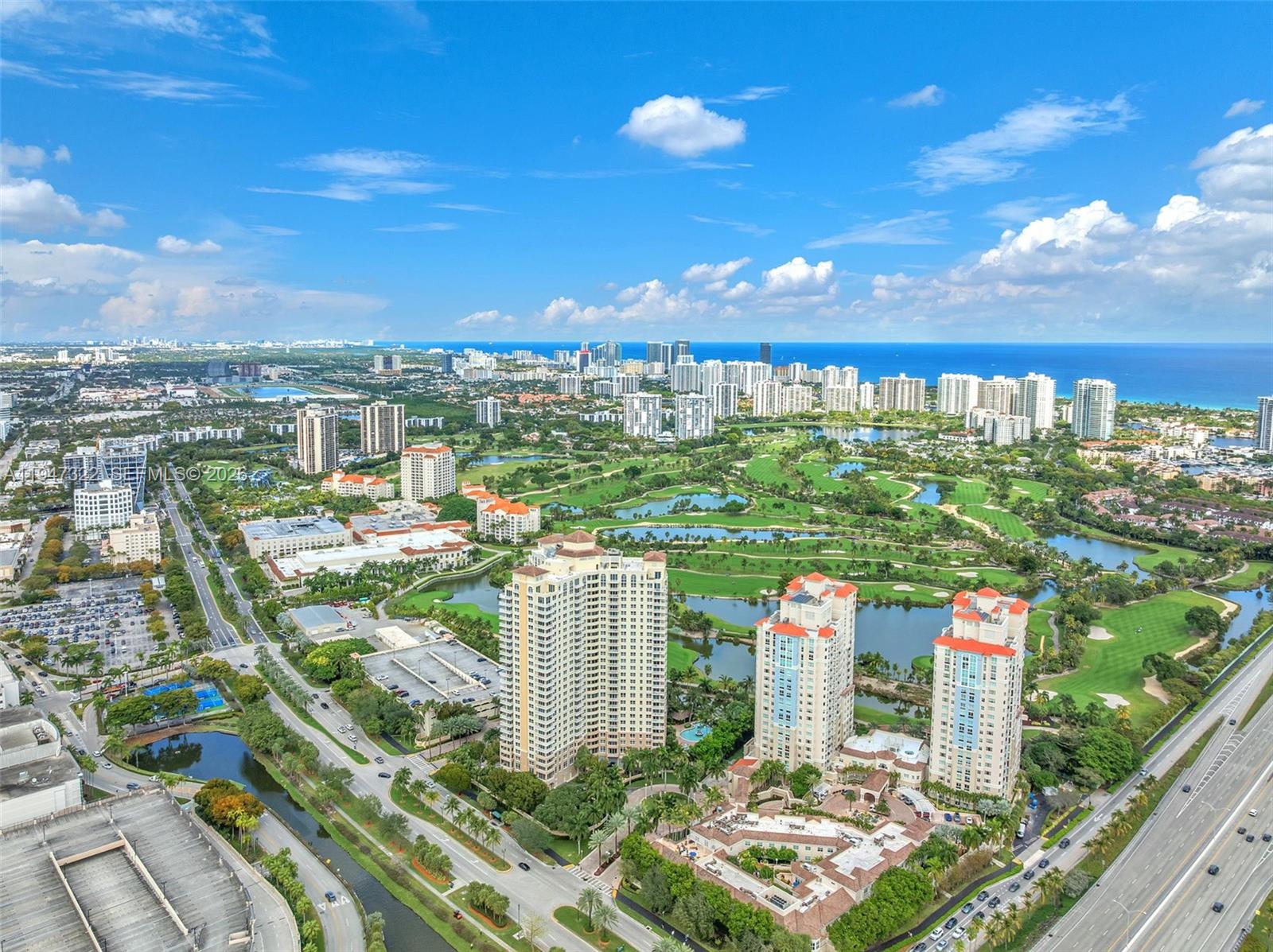 TURNBERRY ON THE GREEN CO - Residential