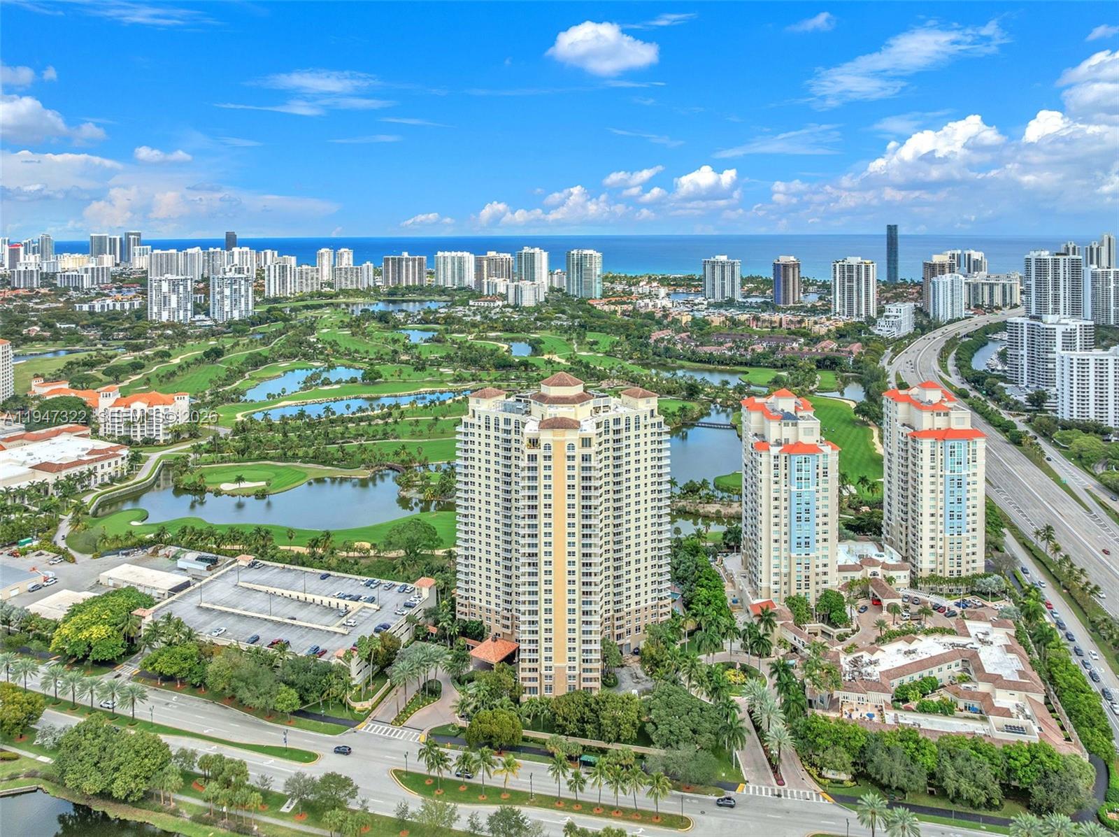 TURNBERRY ON THE GREEN CO - Residential