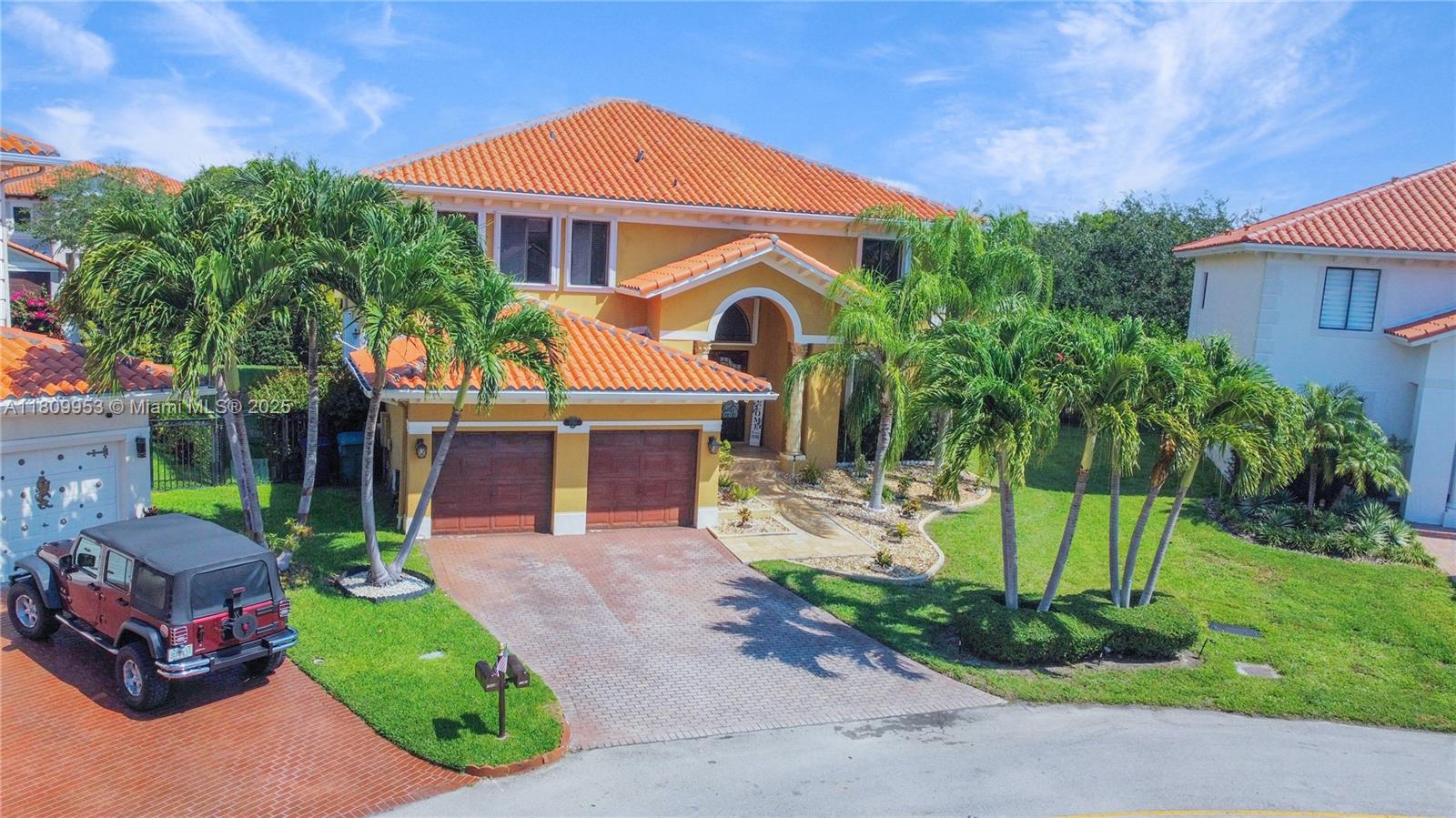 CUTLER CAY - Residential