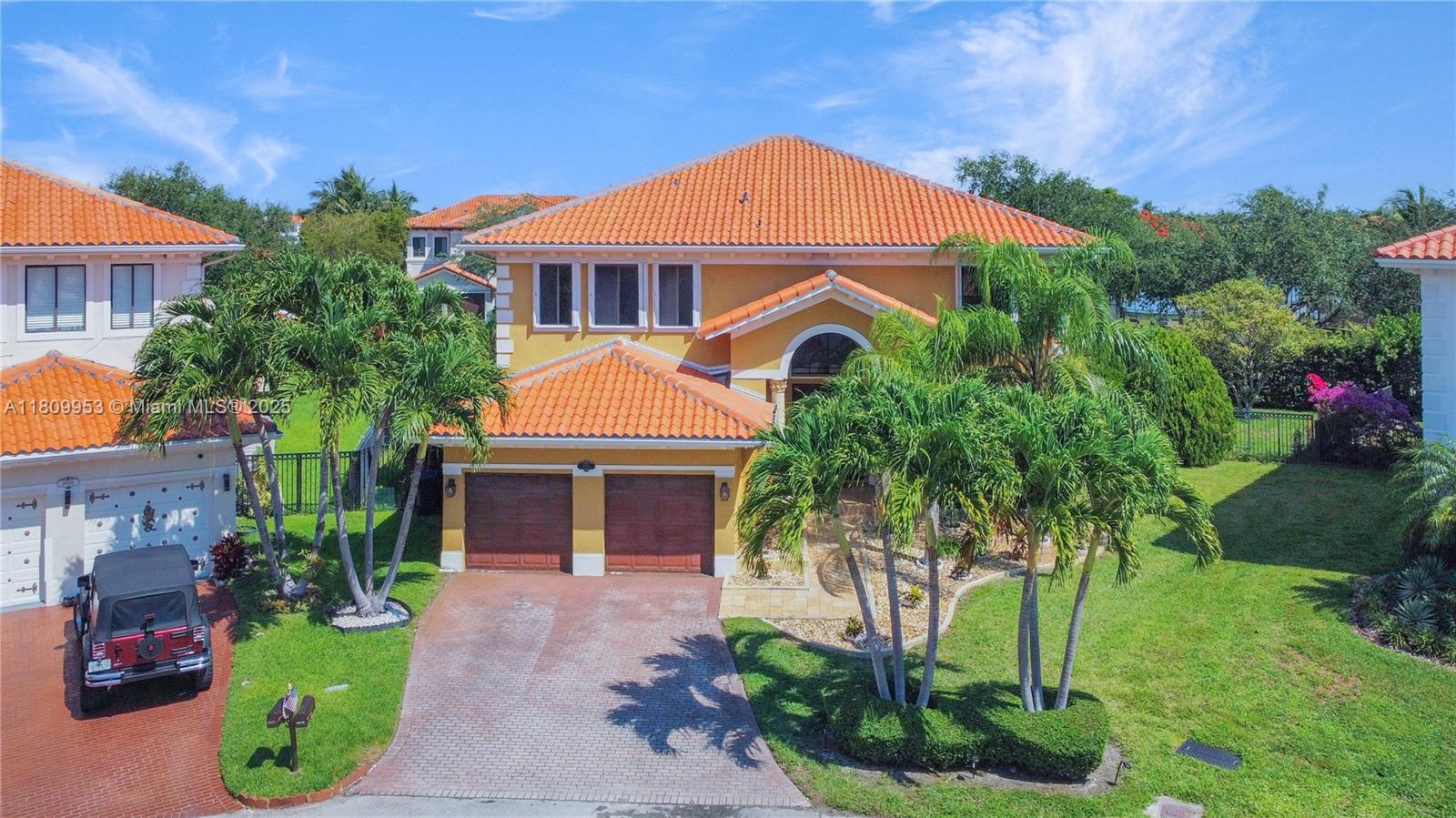 CUTLER CAY - Residential