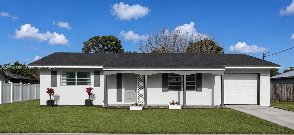 Photo of 1781 SE Fairfield St, Port St Lucie, FL 34983 (MLS # A12035689)