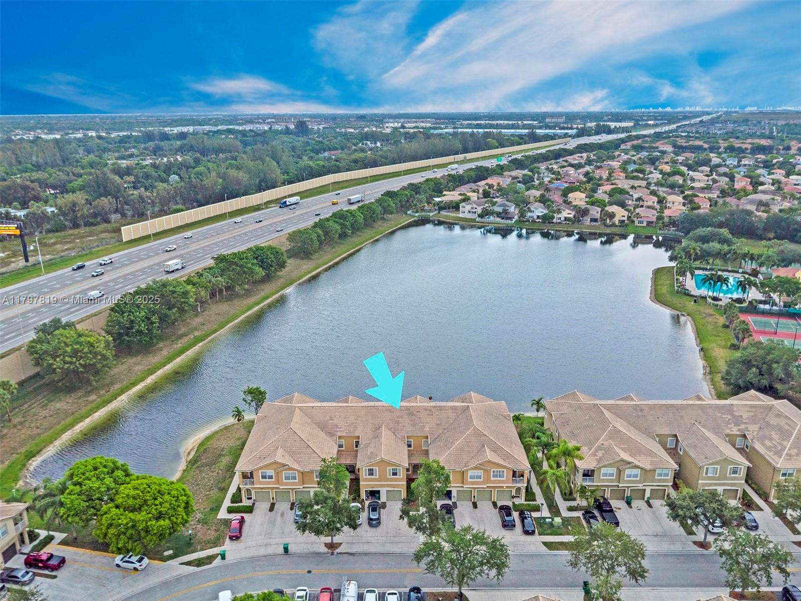 Discover this stunning lakefront townhouse located in Miramar. This beautifully upgraded and meticulously maintained 3-beds & 2.5-baths home offers breathtaking lake views and a spacious, open layout with an office space, brand new appliances and more. Situated in a gated community with top-notch amenities—including a pool, exercise room, tennis courts, and a kids' play area—this property is perfect for families seeking comfort and convenience. Don’t miss the opportunity to make this exceptional residence your new home. Contact us today to schedule a private tour!