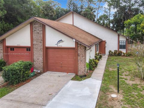 A home in Port Orange