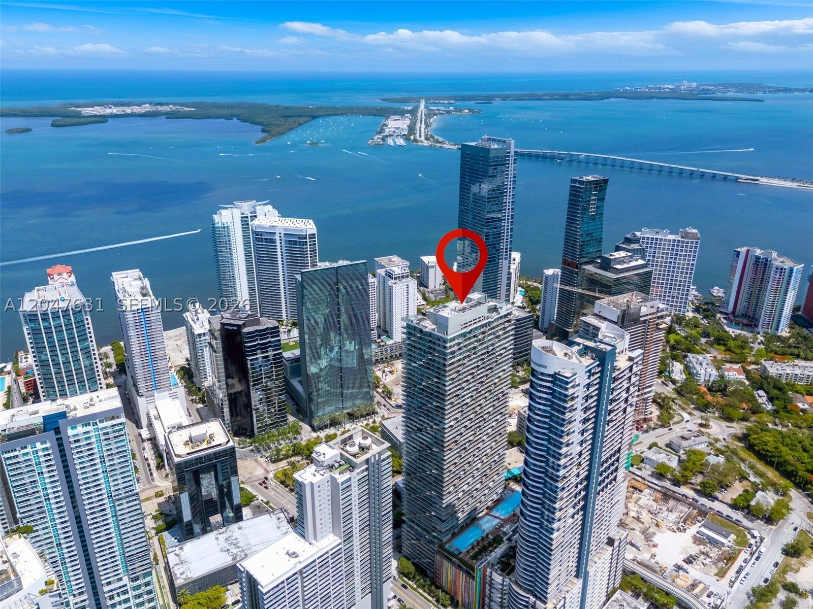1300 S Miami Ave 1601 - Image 1