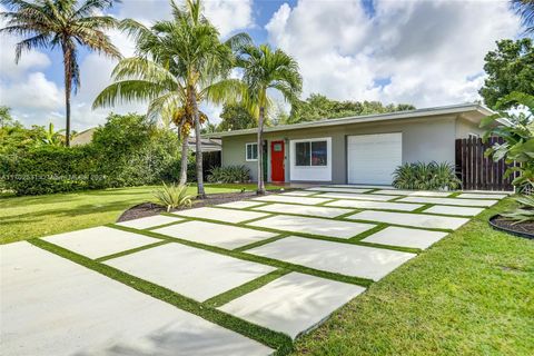 A home in Fort Lauderdale