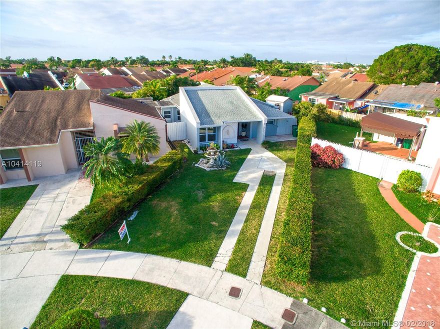 This twin home is like no other come see it for your self! Back yard paradise heated pool and spa, with the salt water system!