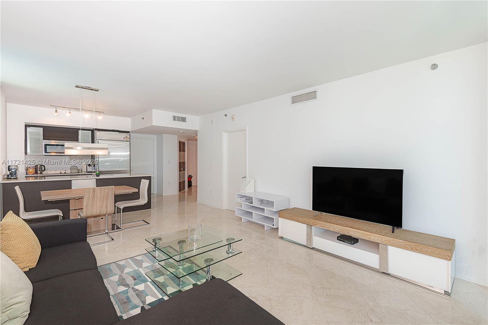 Property for Sale at 55 Se 6th St 1507, Miami, Broward County, Florida - Bedrooms: 2 
Bathrooms: 2  - $620,000