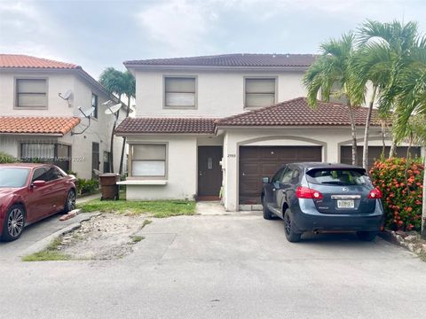 A home in Hialeah