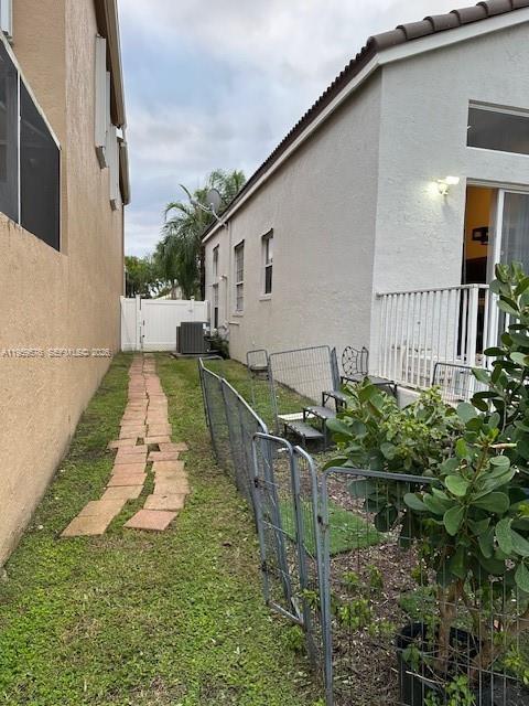 TOWNGATE - Residential Lease