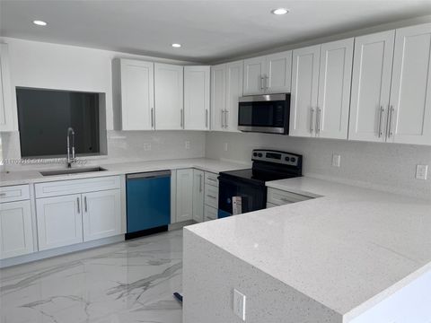 A home in Oakland Park