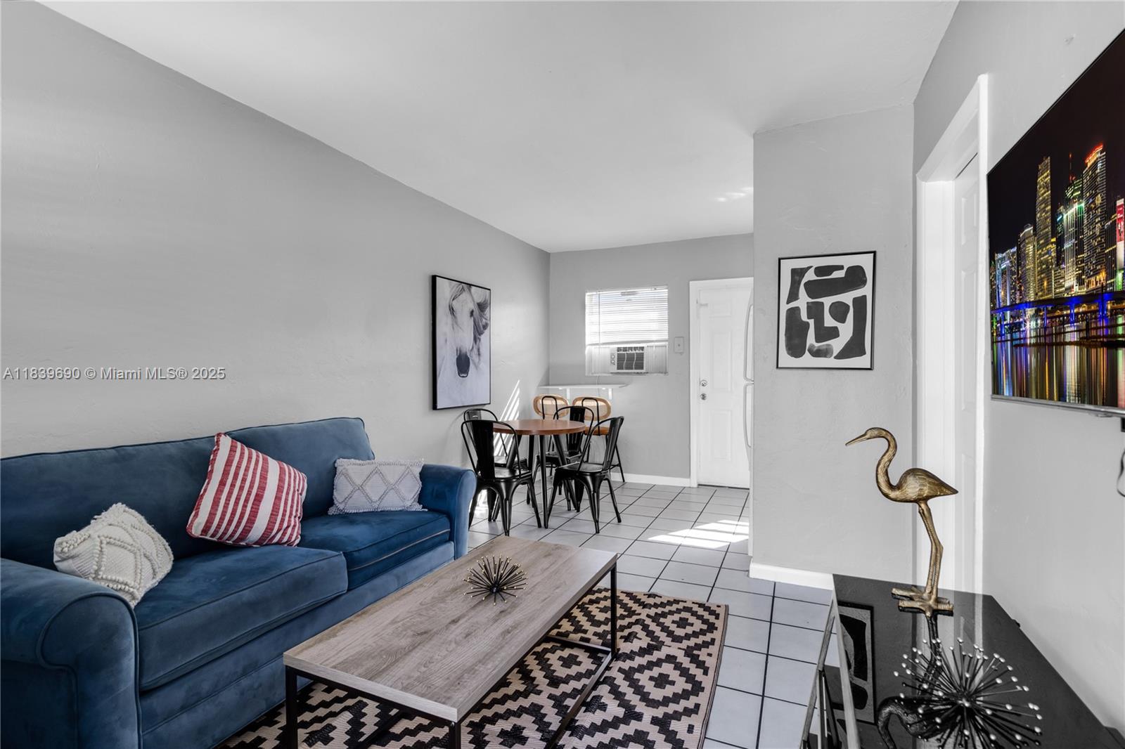 Step into comfort and style with this fully furnished, beautifully renovated unit! This home has everything you need — just bring your suitcase. Ideally located near major highways, shopping centers, restaurants, malls, and schools, making your daily commute and errands a breeze. This is the perfect place to call home in the heart of Dania Beach. Quick and easy application process.